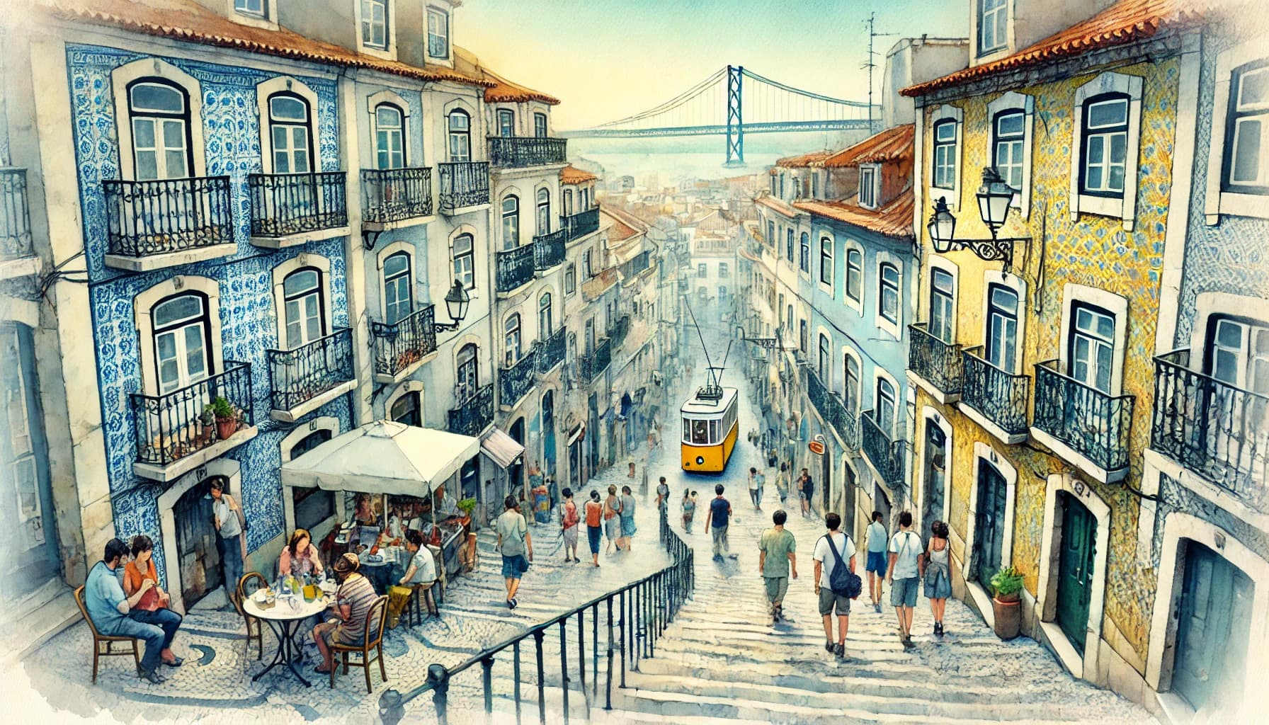 Portuguese language classes image